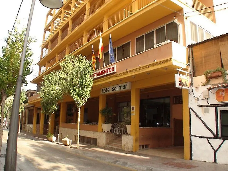 Apartment Whala!Solimar El Arenal