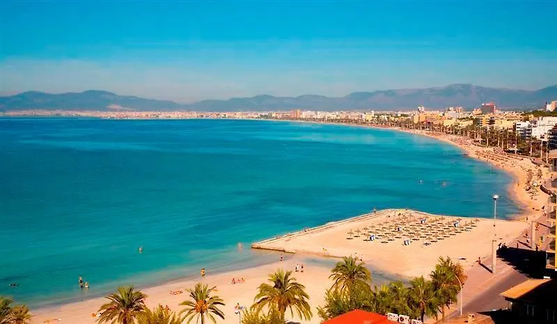 Whala!Solimar El Arenal  Apartment