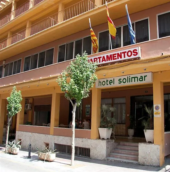 Whala!Solimar El Arenal  Apartment